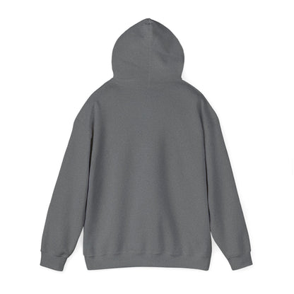 Urban Night Vibes Hoodie - Unisex Heavy Blend™ Sweatshirt, Cozy Streetwear, Chill Fashion, Gift for Her or Him, Fall/Winter Essential