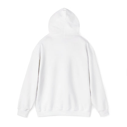 Urban Night Vibes Hoodie - Unisex Heavy Blend™ Sweatshirt, Cozy Streetwear, Chill Fashion, Gift for Her or Him, Fall/Winter Essential