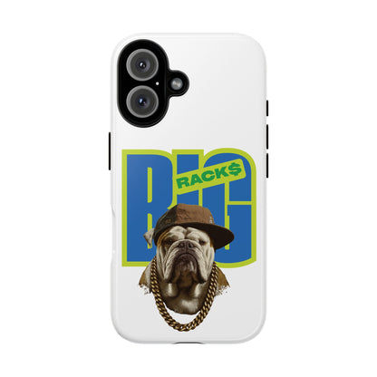 Bold Dog Phone Case, Tough Cases, Unique Gift for Dog Lovers, Funny Pet Accessory, Ideal for Birthdays or Holidays