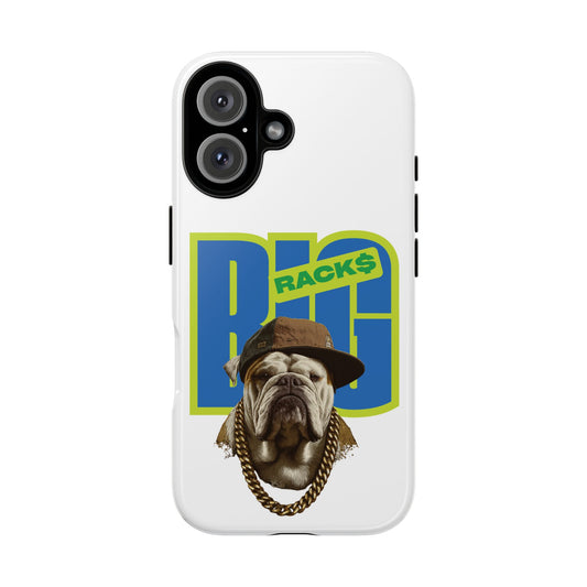 Bold Dog Phone Case, Tough Cases, Unique Gift for Dog Lovers, Funny Pet Accessory, Ideal for Birthdays or Holidays