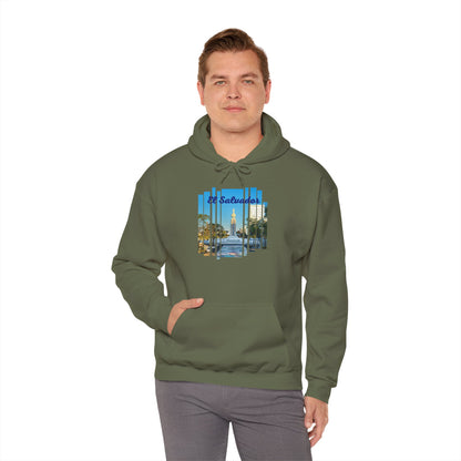 El Salvador Unisex Hoodie Gift