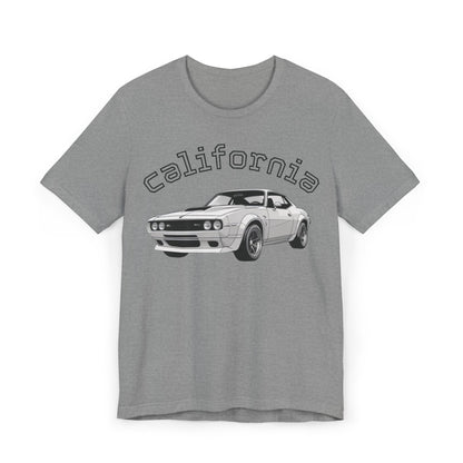 Unisex Jersey T-Shirt