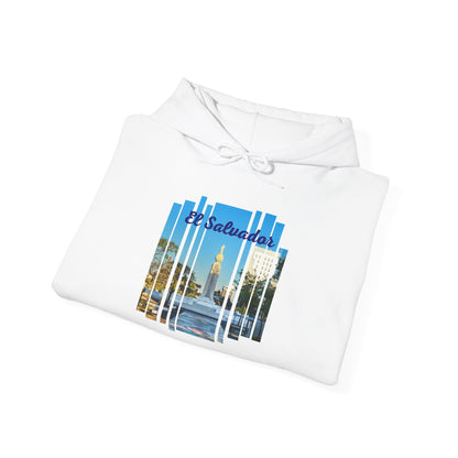 El Salvador Unisex Hoodie Gift