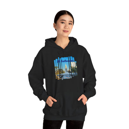 El Salvador Unisex Hoodie Gift