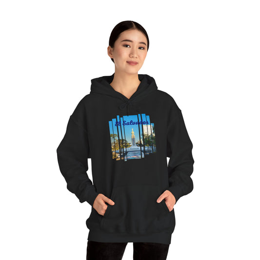 El Salvador Unisex Hoodie Gift