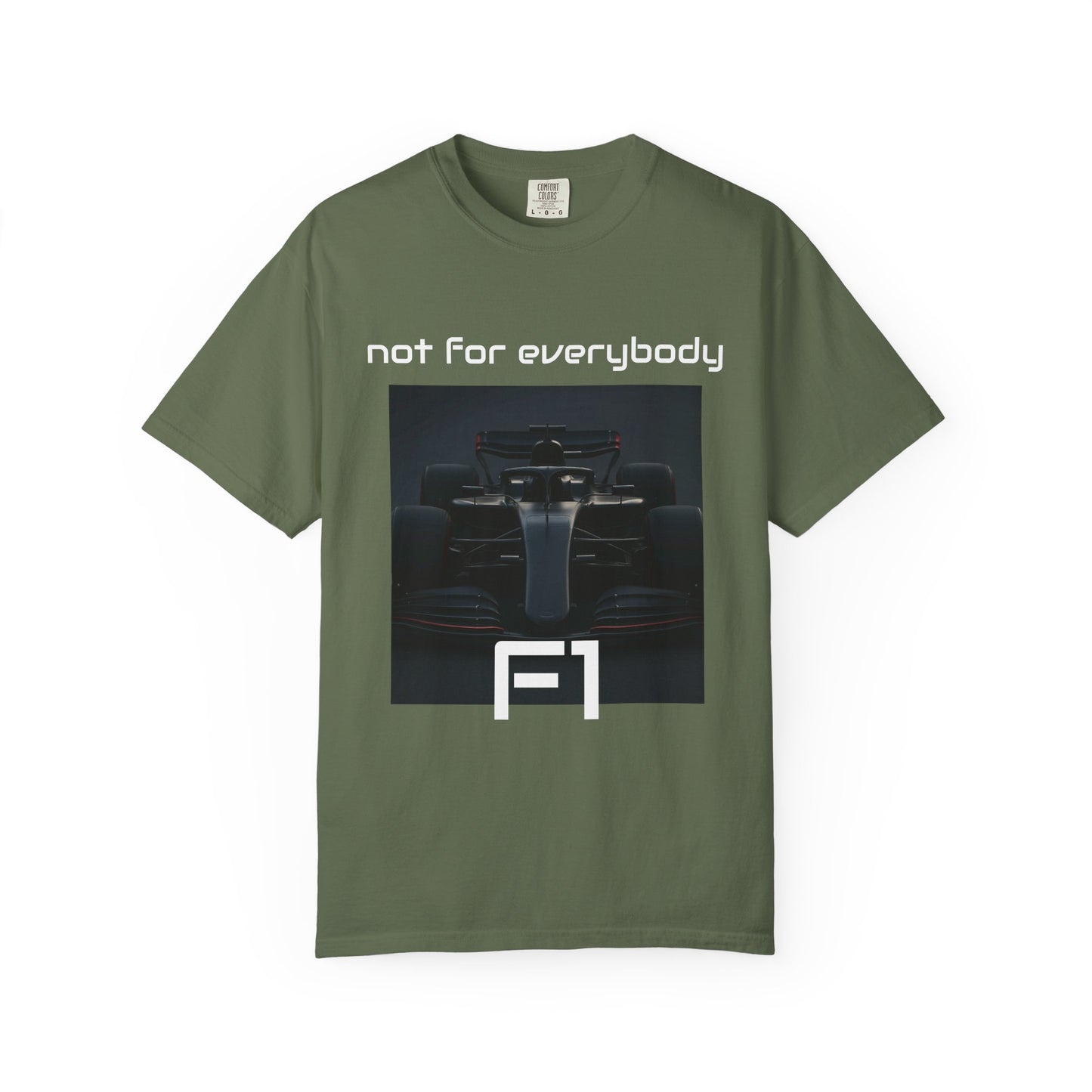 F1 Racing T-Shirt for Enthusiasts | Casual Style, Gift for Motorsports Fans, Unisex Wear, Lightweight Comfort, Race Day Apparel