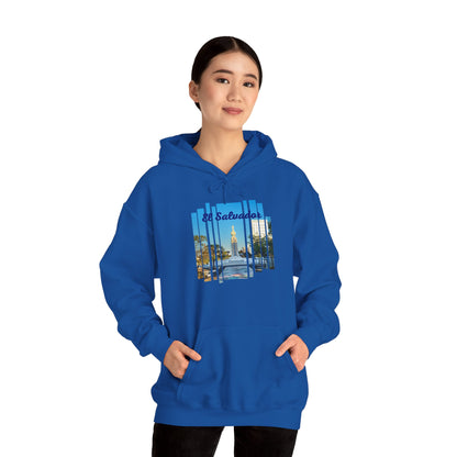 El Salvador Unisex Hoodie Gift