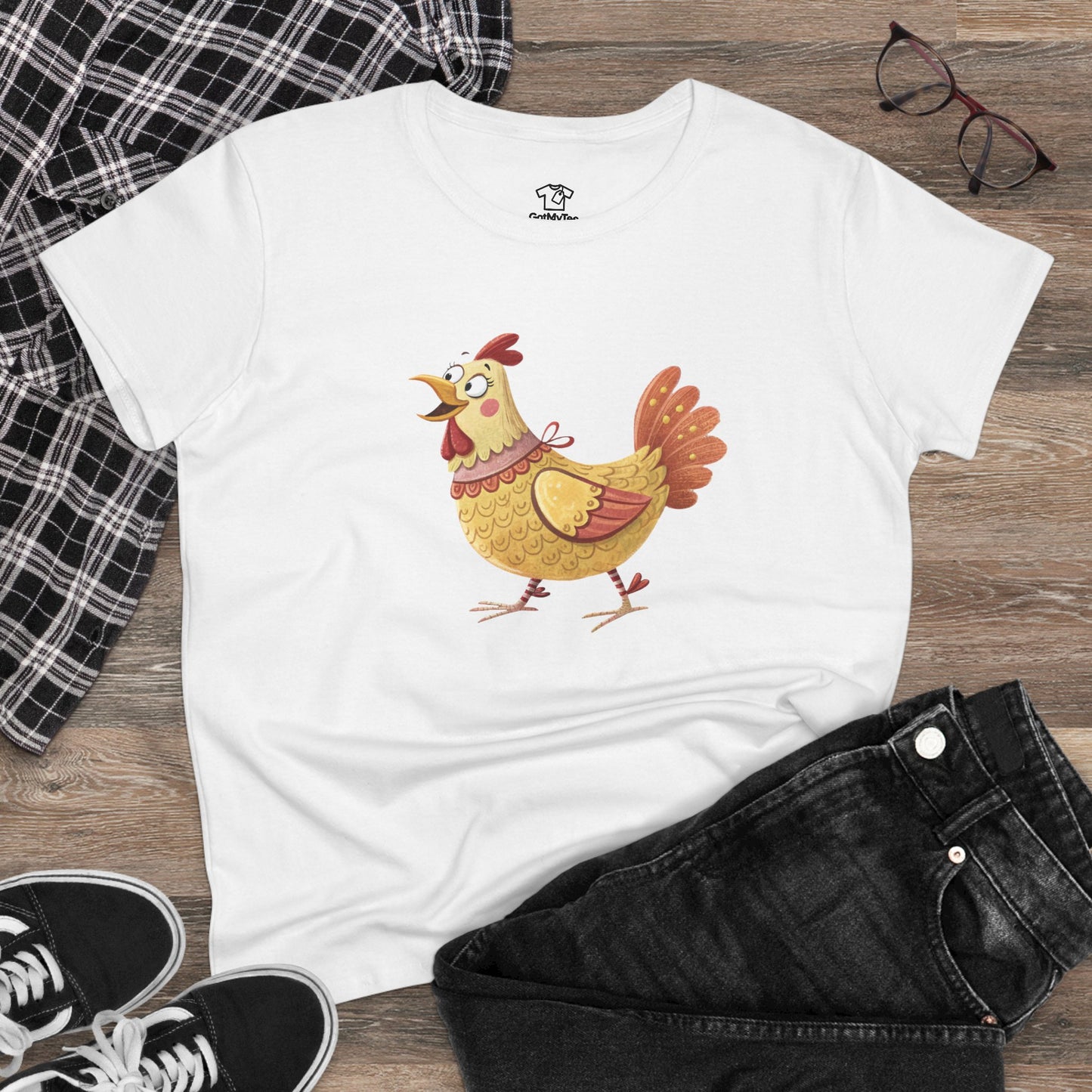 Hen Women's Tee Gift