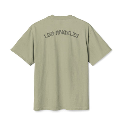 Beverly LA Graphic Tee, Vintage Faded T-Shirt, Unisex Casual Wear, Streetwear Style Gift, Hipster Tee, LA Travel Souvenir
