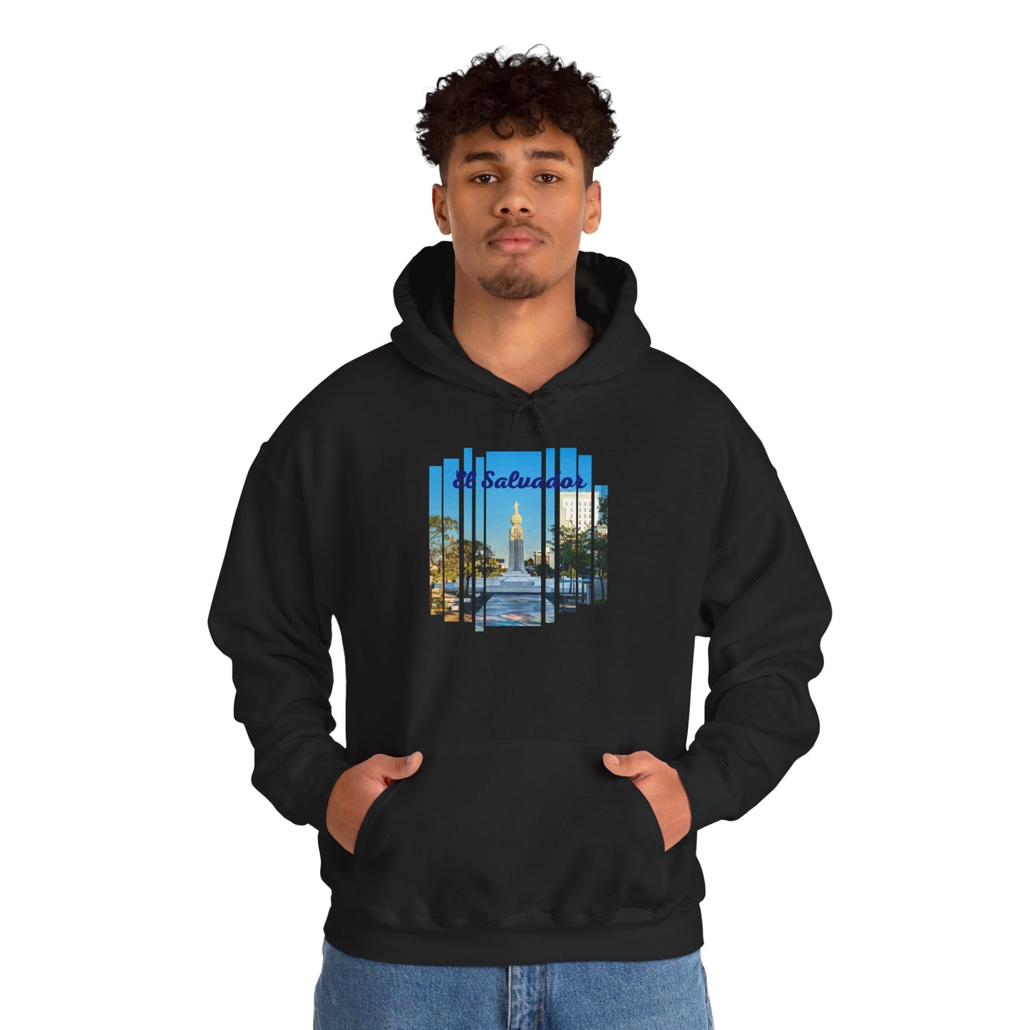 El Salvador Unisex Hoodie Gift