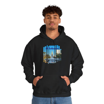 El Salvador Unisex Hoodie Gift