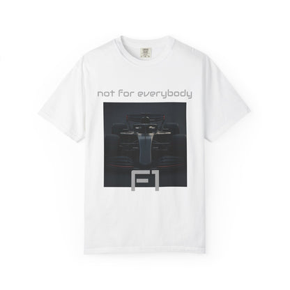 F1 Racing T-Shirt for Enthusiasts | Casual Style, Gift for Motorsports Fans, Unisex Wear, Lightweight Comfort, Race Day Apparel