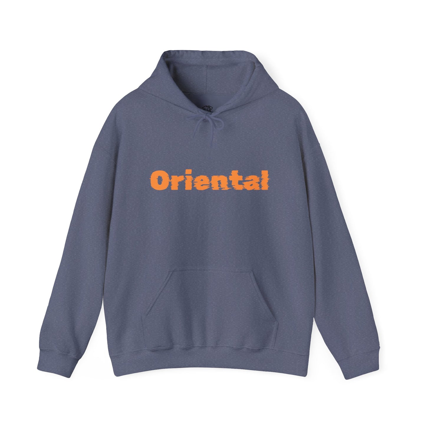 Oriental Tree Unisex Hoodie, Cozy Sweatshirt, Gift for Nature Lovers, Autumn Fashion, Casual Wear, Unique Graphic Apparel