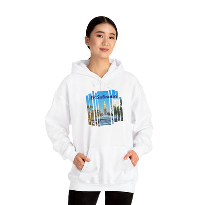 El Salvador Unisex Hoodie Gift