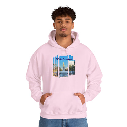 El Salvador Unisex Hoodie Gift