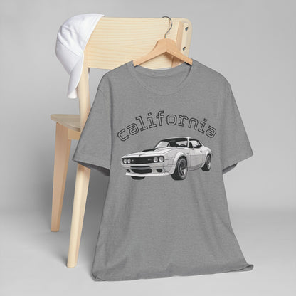 Unisex Jersey T-Shirt
