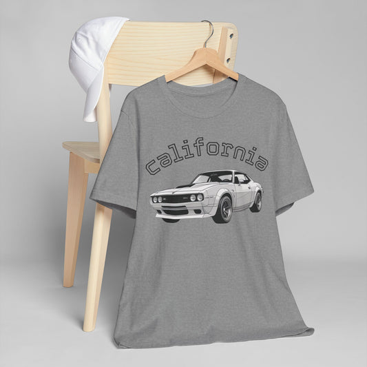 Unisex Jersey T-Shirt