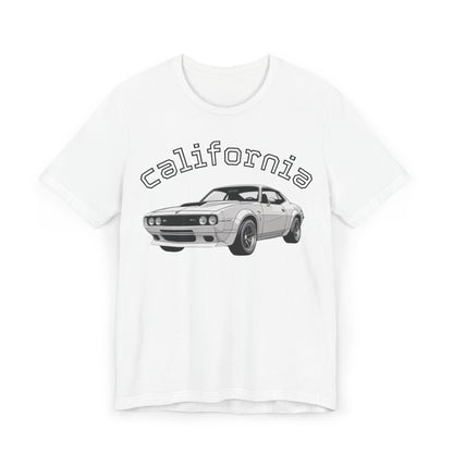 Unisex Jersey T-Shirt