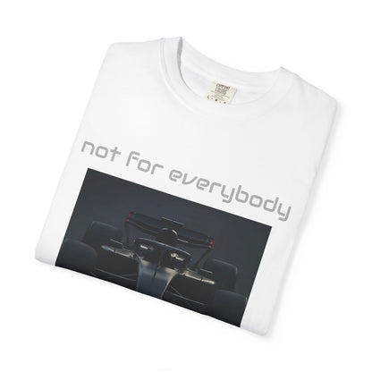 F1 Racing T-Shirt for Enthusiasts | Casual Style, Gift for Motorsports Fans, Unisex Wear, Lightweight Comfort, Race Day Apparel