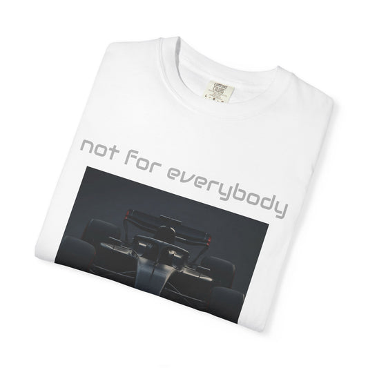F1 Racing T-Shirt for Enthusiasts | Casual Style, Gift for Motorsports Fans, Unisex Wear, Lightweight Comfort, Race Day Apparel