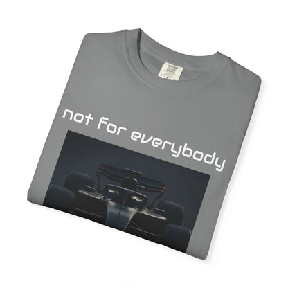 F1 Racing T-Shirt for Enthusiasts | Casual Style, Gift for Motorsports Fans, Unisex Wear, Lightweight Comfort, Race Day Apparel
