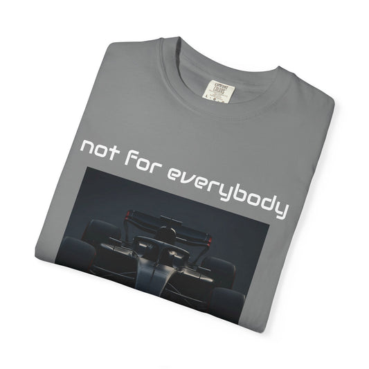 F1 Racing T-Shirt for Enthusiasts | Casual Style, Gift for Motorsports Fans, Unisex Wear, Lightweight Comfort, Race Day Apparel