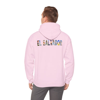 El Salvador Unisex Hoodie Gift