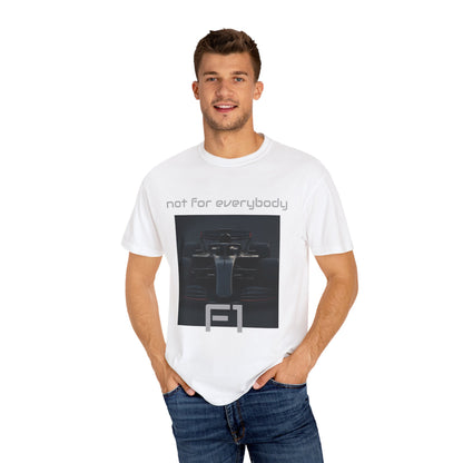 F1 Racing T-Shirt for Enthusiasts | Casual Style, Gift for Motorsports Fans, Unisex Wear, Lightweight Comfort, Race Day Apparel