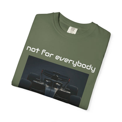 F1 Racing T-Shirt for Enthusiasts | Casual Style, Gift for Motorsports Fans, Unisex Wear, Lightweight Comfort, Race Day Apparel
