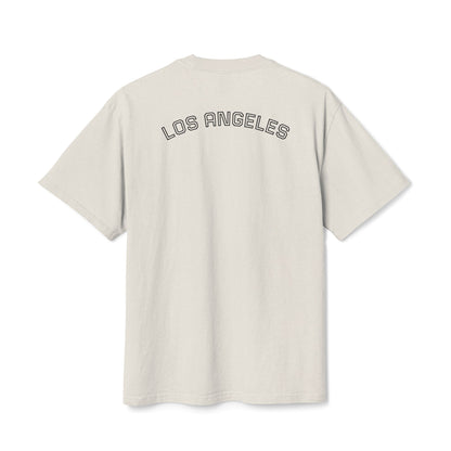 Beverly LA Graphic Tee, Vintage Faded T-Shirt, Unisex Casual Wear, Streetwear Style Gift, Hipster Tee, LA Travel Souvenir