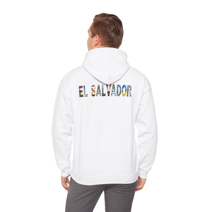El Salvador Unisex Hoodie Gift
