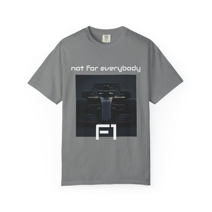 F1 Racing T-Shirt for Enthusiasts | Casual Style, Gift for Motorsports Fans, Unisex Wear, Lightweight Comfort, Race Day Apparel