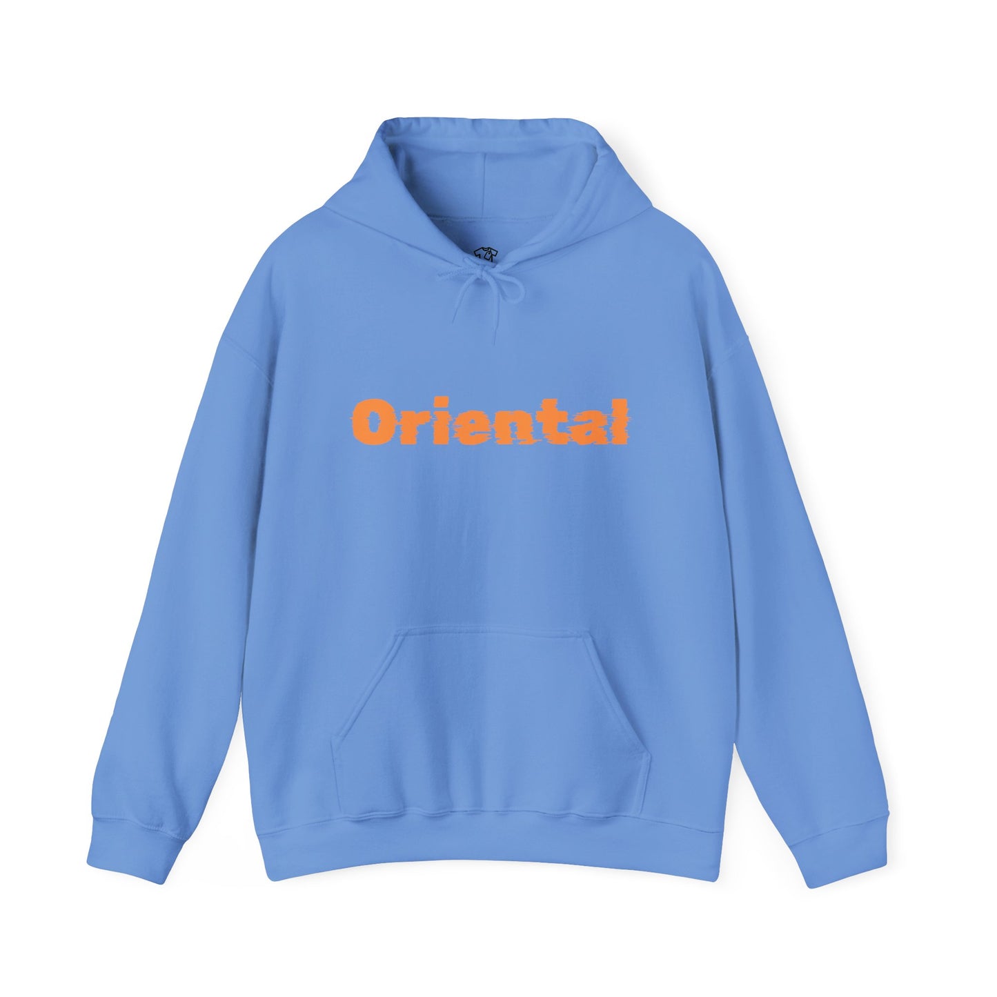 Oriental Tree Unisex Hoodie, Cozy Sweatshirt, Gift for Nature Lovers, Autumn Fashion, Casual Wear, Unique Graphic Apparel