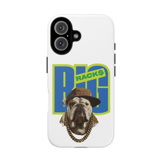 Bold Dog Phone Case, Tough Cases, Unique Gift for Dog Lovers, Funny Pet Accessory, Ideal for Birthdays or Holidays