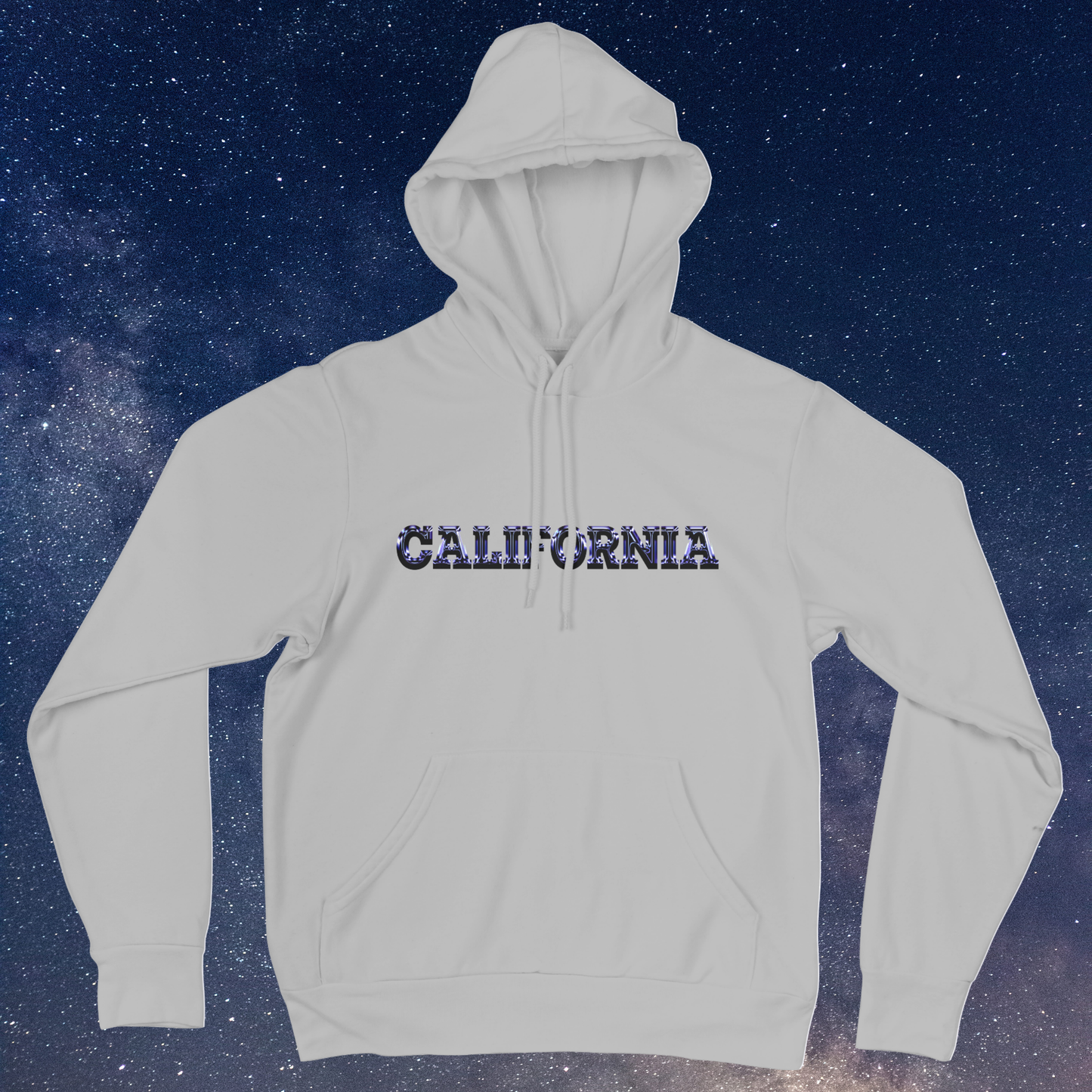 California Hoodie • Unisex West Coast Gift