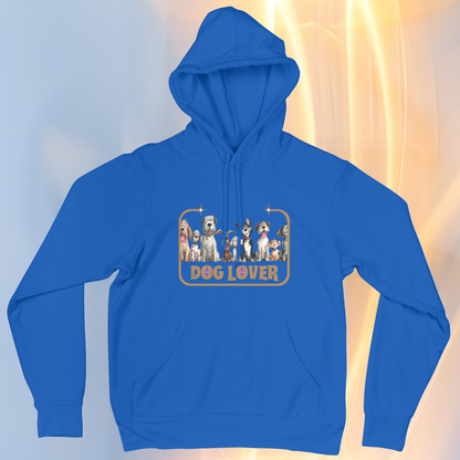 Dog Lover Hoodie • Cute Dog Sweatshirt • Dogs Hoodie