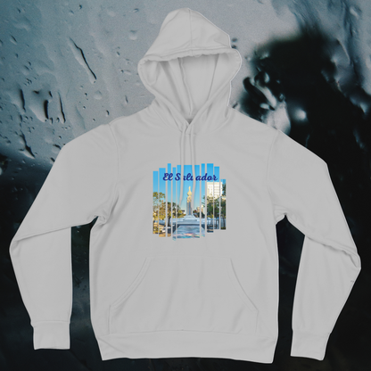 El Salvador Hoodie • Monumento al Divino Salvador del Mundo