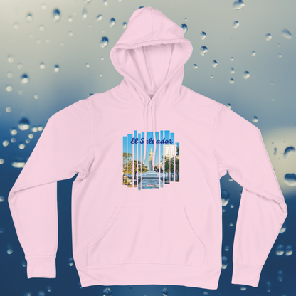 El Salvador Hoodie • Monumento al Divino Salvador del Mundo