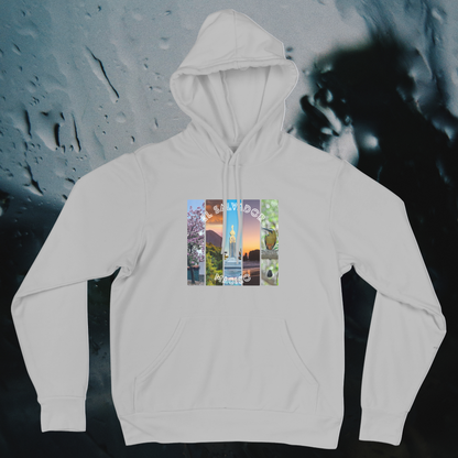 El Salvador Mágico Hoodie | Salvadoran Unisex Gift