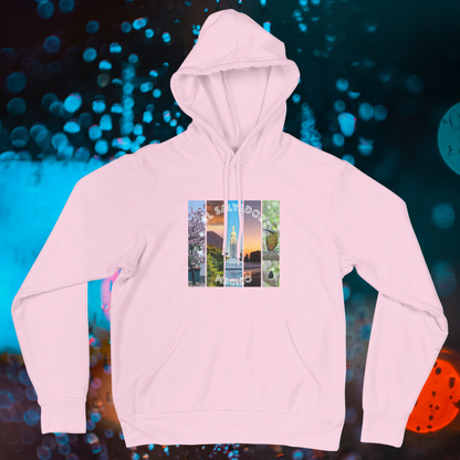 El Salvador Mágico Hoodie | Salvadoran Unisex Gift