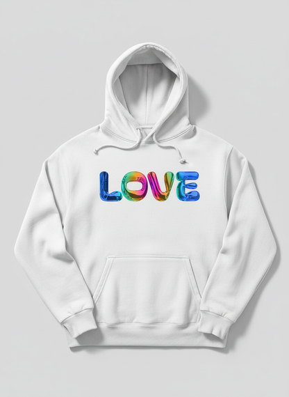 LOVE unisex Hoodie