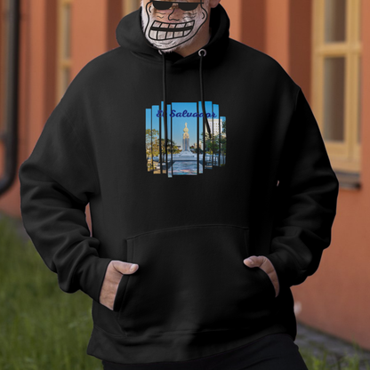 El Salvador Hoodie • Monumento al Divino Salvador del Mundo